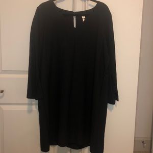 A-line Shift Dress